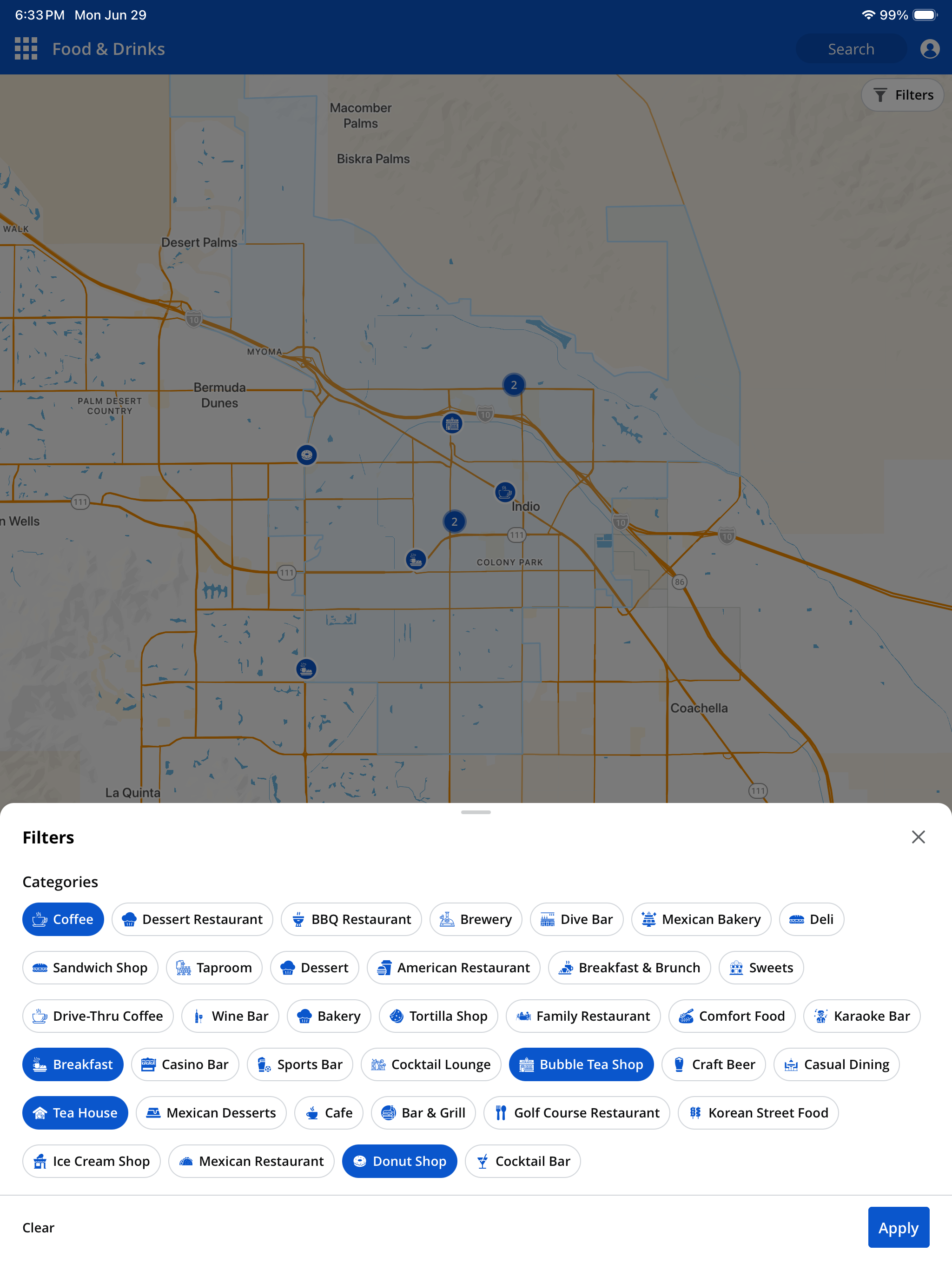 Experience Indio screenshot 10