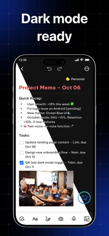 Take Notes - AI Notepad Screenshot 9 of 9