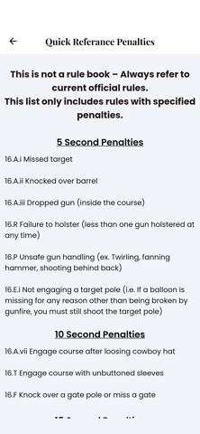 Mounted Shooters Guidebook Screenshot 5 of 5