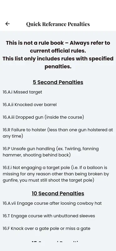 Mounted Shooters Guidebook screenshot 5 of 5
