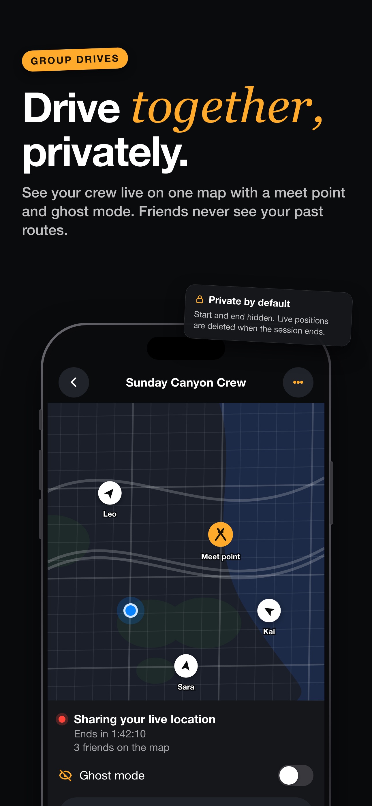 Screenshot 5 of Drive Score Tracker: Revcrew