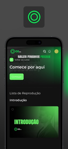 O2 Inc screenshot