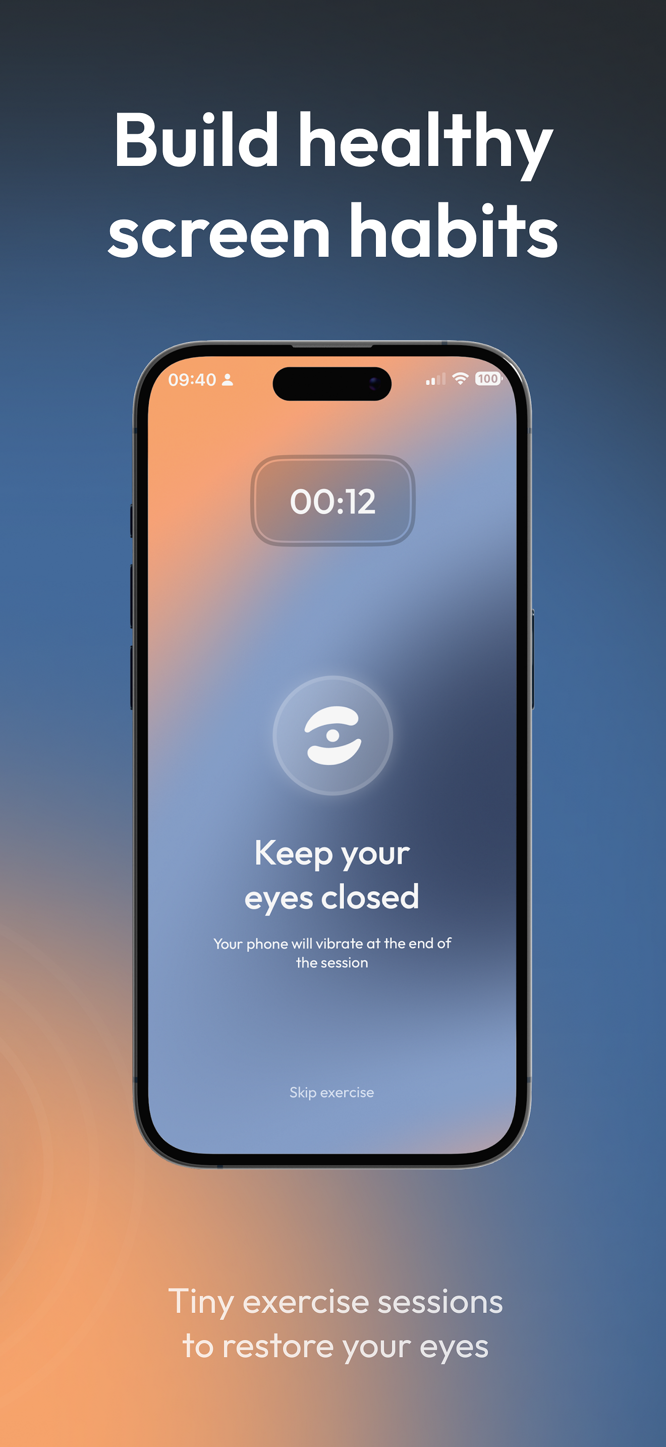 Scrolless - Save Your Vision screenshot 3