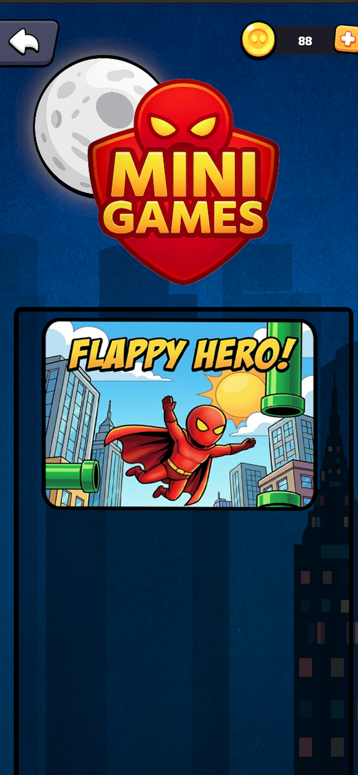 Superhero Maker: Create a Hero screenshot 4