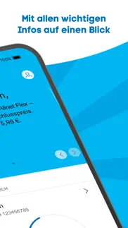 mein blau iphone bildschirmfoto 2