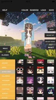 Custom Skin Creator HD iphone bilder 0