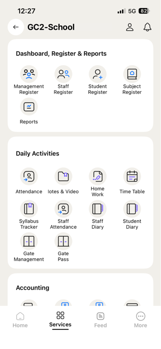Gruppie Premium Screenshot 1 of 3