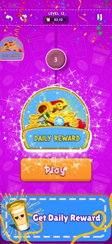 Coffee Mania- Block Jam Puzzle screenshot
