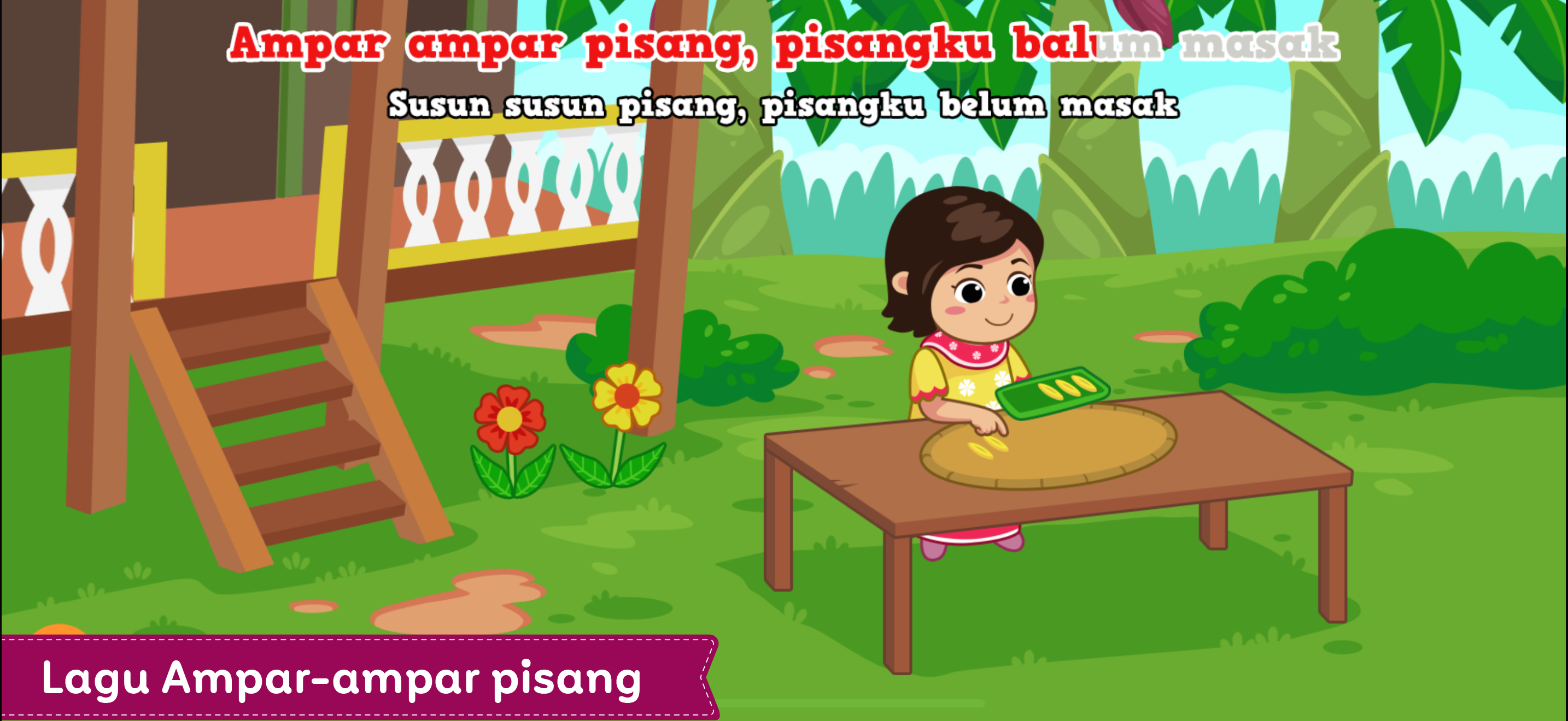 Lagu Anak Daerah