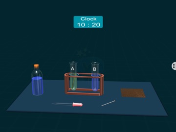 Displacement by EduTech Era iPad screenshot