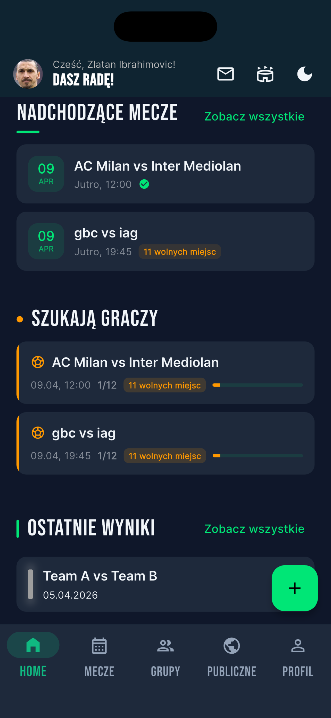 KickZone