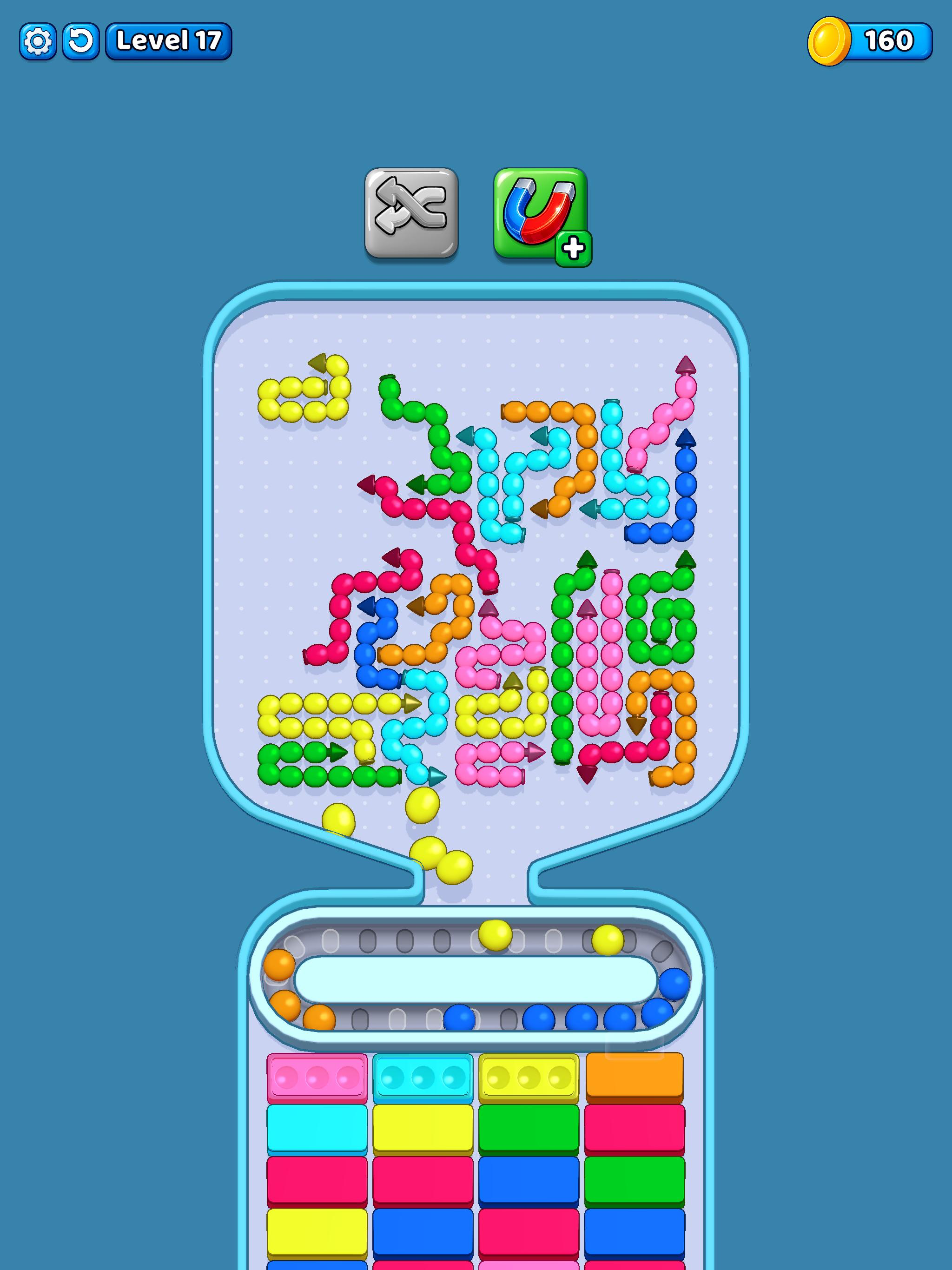 Bead Sorting screenshot 17