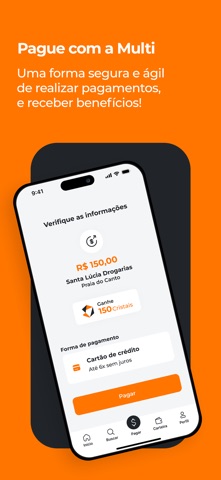 Multifidelidade Screenshot 2 of 8