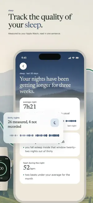 Zepraug: AI Health Coach screenshot 2