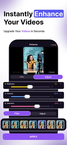 Captions AI - Video Subtitles screenshot