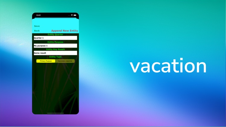 Pro Vacanza Controller Utility