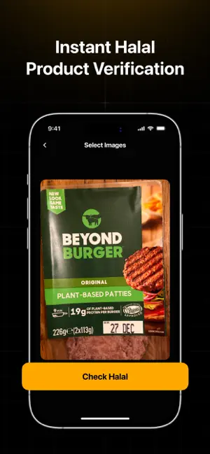 Halal Scanner: Food Checker AI screenshot 2