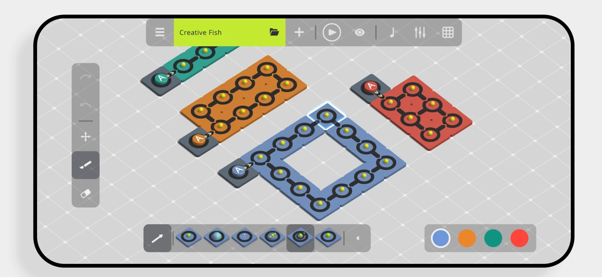 Cadence: Musical Playgrounds screenshot 7