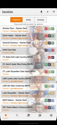 SWU Hyperbuild screenshot