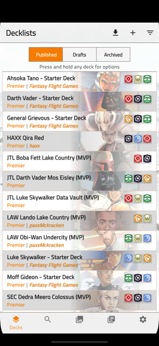 SWU Hyperbuild Screenshot 1 of 9