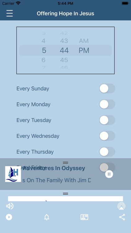 HOPE 91.9 Key West screenshot-3