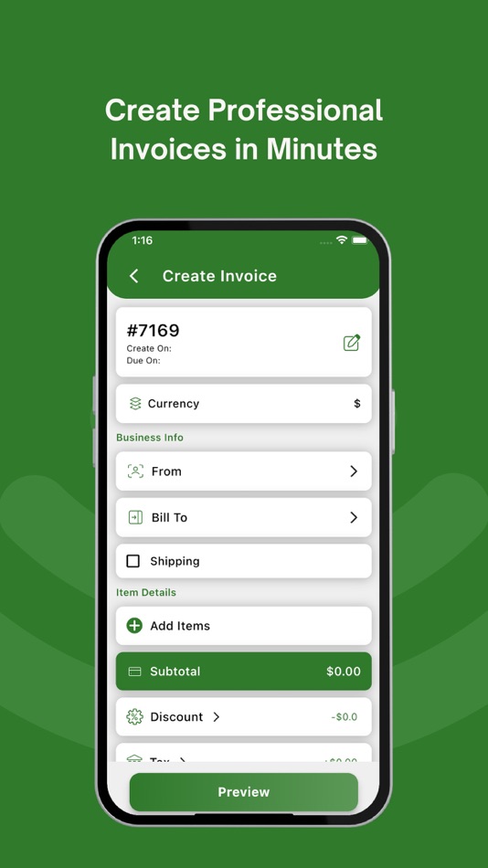 #6. Paystub Now (iOS) Podle: Pathik Sopariwala