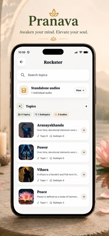 Pranavaa screenshot