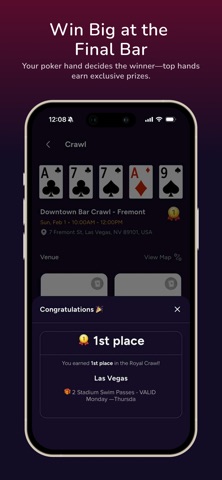 Royal Crawl screenshot