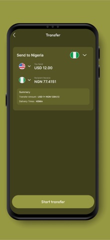Ellicash screenshot