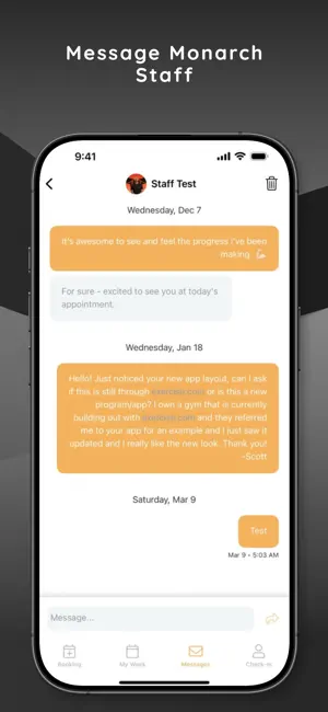 Monarch Health screenshot 4