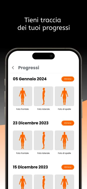 Yugen Athletica screenshot 3