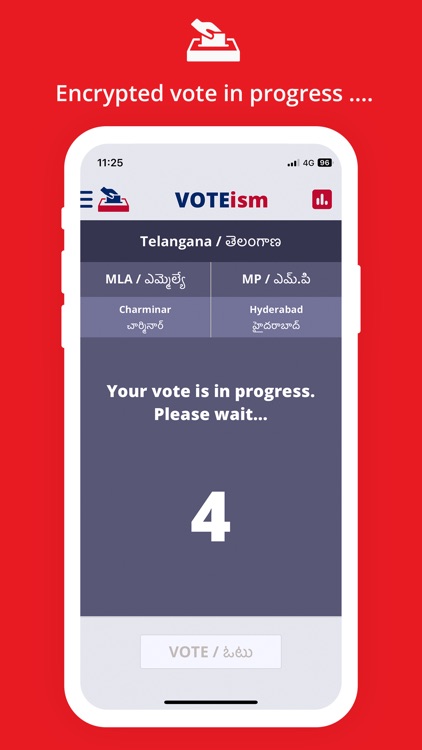 VOTEism screenshot-8