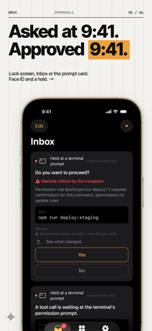 wmux - Workspace for AI agents Screenshot 5 of 6