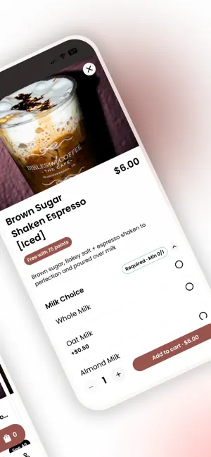 Bibles and Coffee: The Cafe screenshot 3