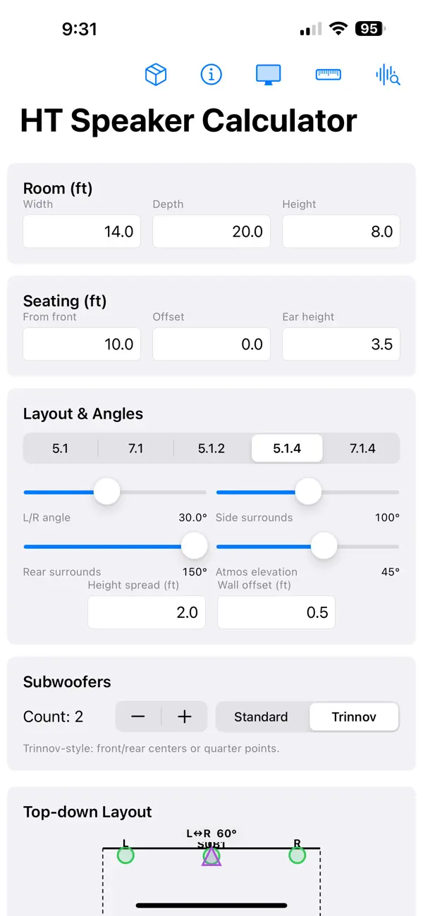 #1. HT Builder (iOS) Ved: Christopher Cameron