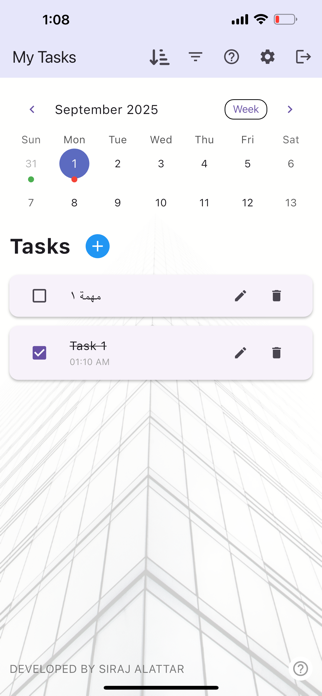 Dailivo Screenshot 3 of 5