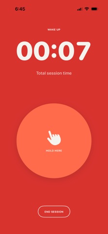 Keep Me Awake: Sleep Reset Screenshot 3 of 4