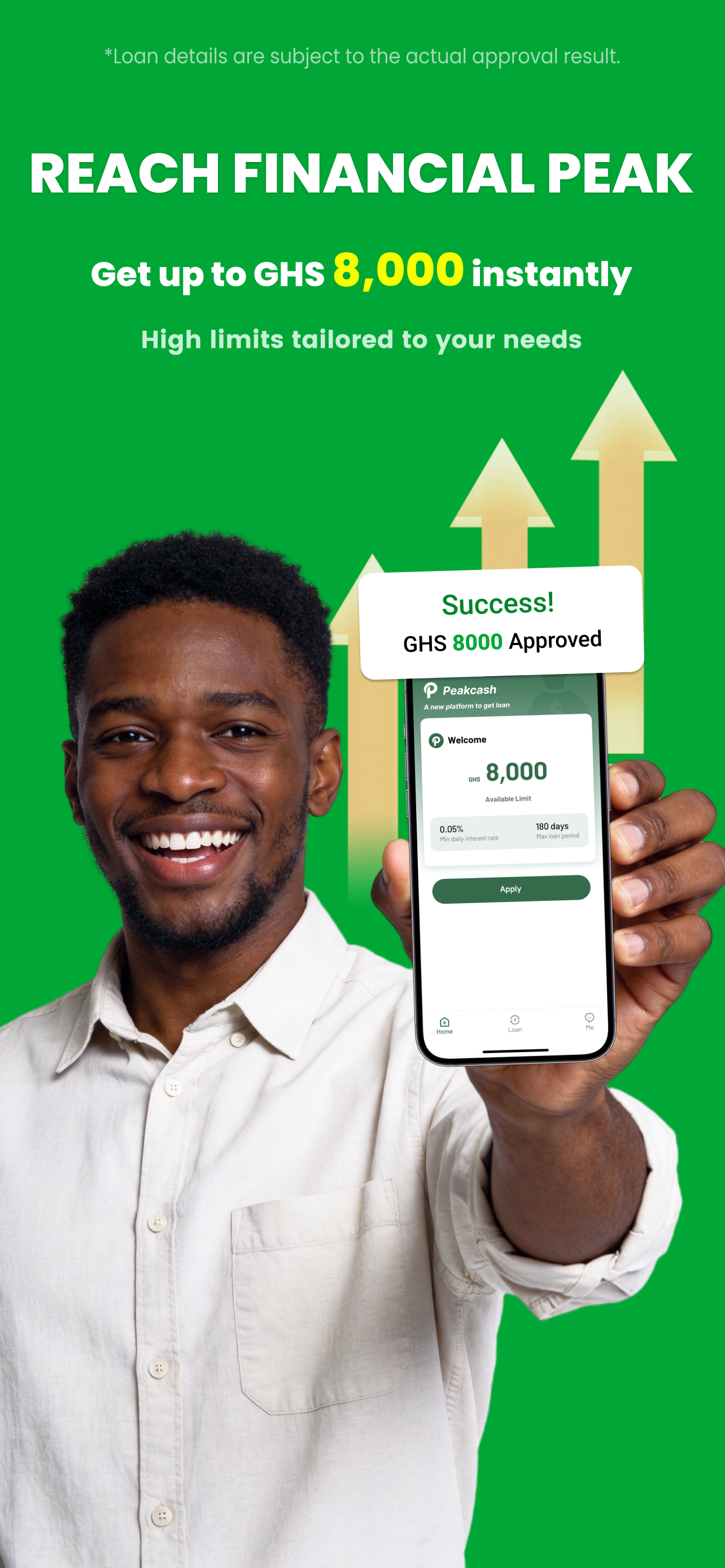 PeakCash
