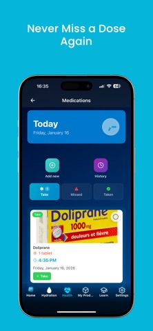 SafiPure screenshot