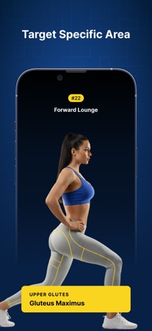 Buttify: Glutes & Booty Screenshot 5 of 7