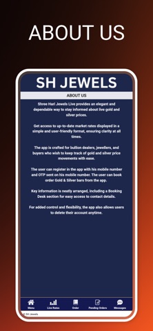 Shree Hari Jewels. Screenshot 8 of 8