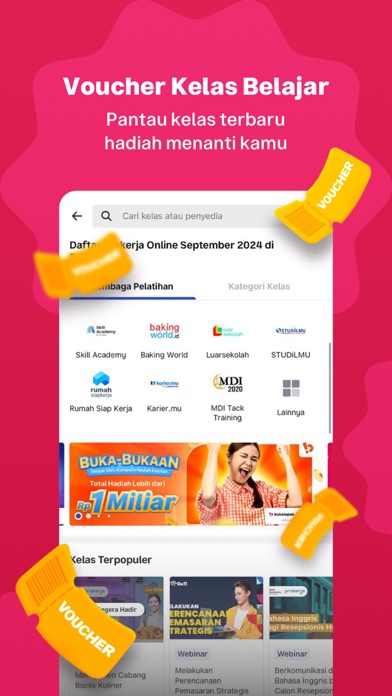 Bukalapak - Jual Beli Online Screenshot
