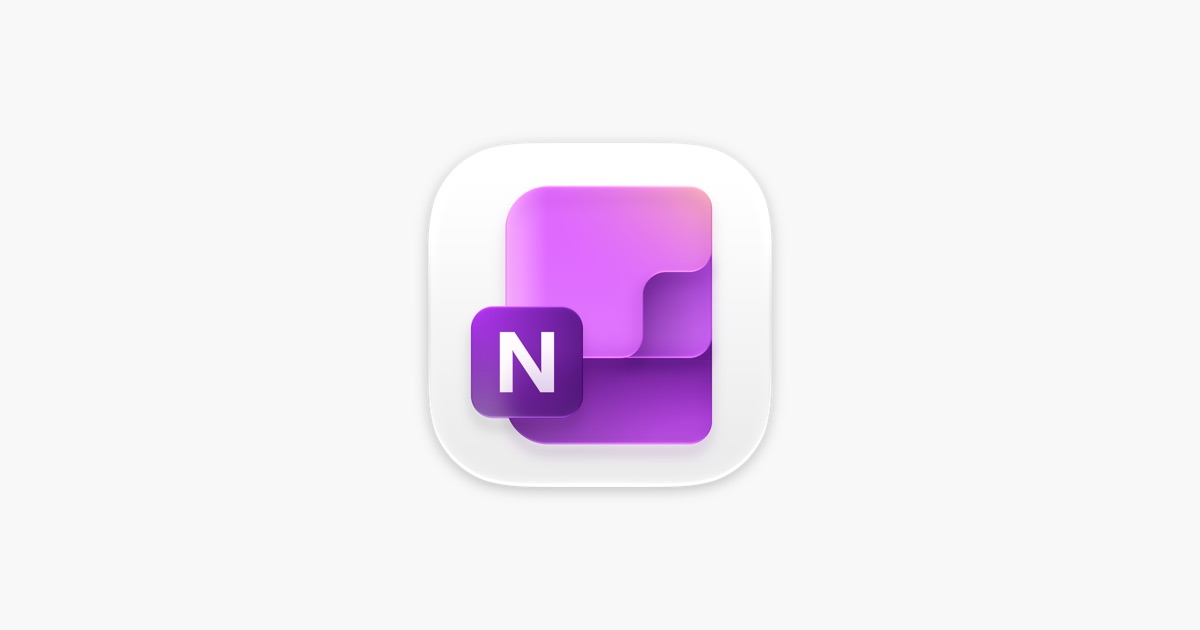 ‎App Microsoft OneNote - App Store