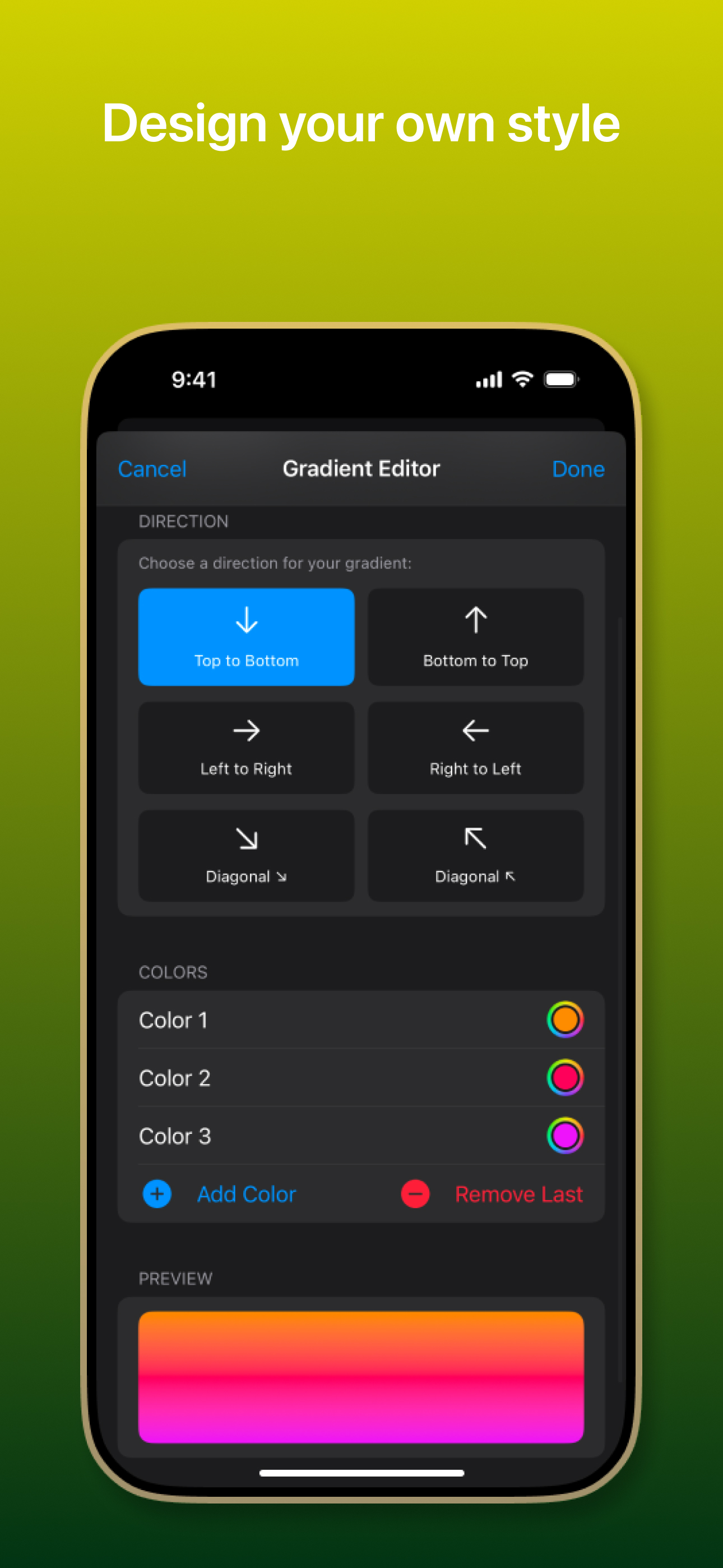 Profile Picture Machine screenshot 3