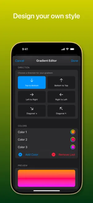 Profile Picture Machine screenshot 3