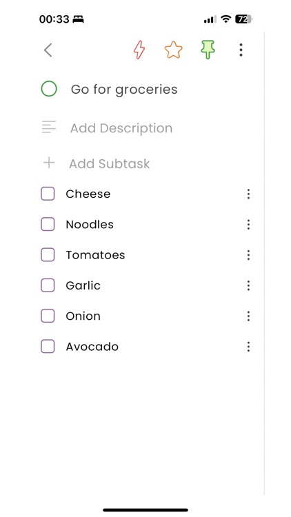 Daily Planner: Tidify screenshot-4