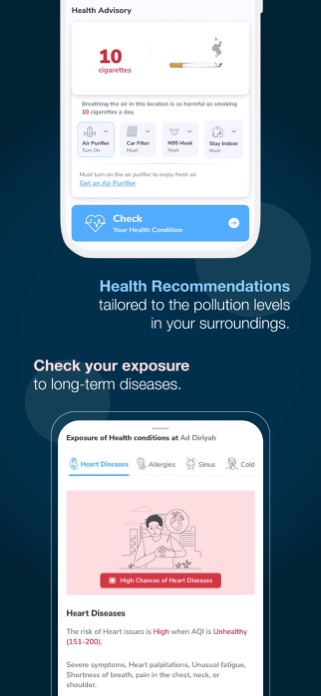 AQI Screenshot 5 of 7