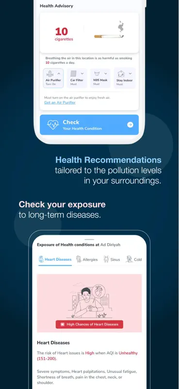 AQI screenshot 5 of 7