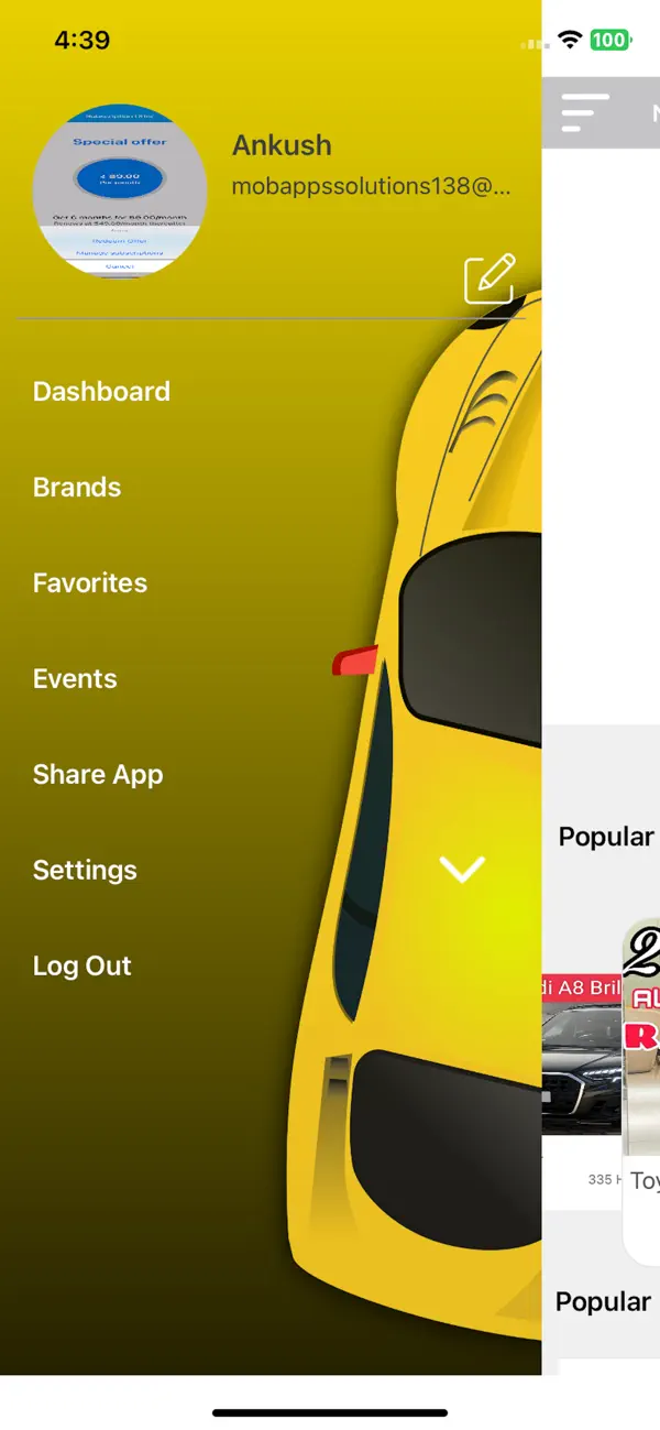 Screenshot #2 pour GearZ
