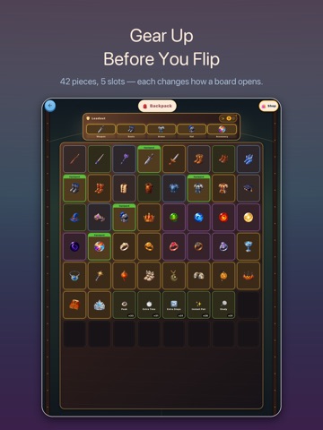 Memory Match Pairs: Twinvale iPad screenshot